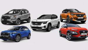Mua được xe gầm cao nào tại Việt Nam với 700 triệu trong tay