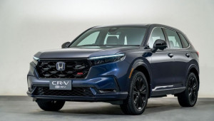 Honda CR-V 2023 bản cao cấp nhất: Trang bị hiện đại, tiết kiệm nhiên liệu