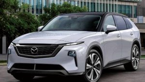 Mazda CX-5 thế hệ mới có thể được trang bị hệ truyền động PHEV