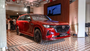 Mazda CX-80 e-Skyactiv PHEV ra mắt Đông Nam Á, giá hơn 7 tỷ VNĐ