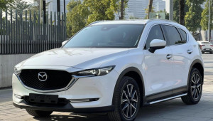 Mazda CX-5 được ưu đãi hơn 100 triệu đồng tại đại lý: Động thái dọn kho để đón thế hệ mới