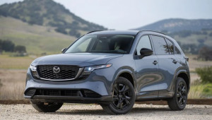 Mazda đăng ký hệ truyền động hybrid mới, hé lộ tương lai của CX-5 thế hệ kế tiếp