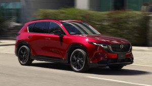 Mazda trình làng CX-5 Hybrid công suất cao, hứa hẹn sớm cập bến thị trường Việt Nam