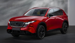 Mazda CX-5 thế hệ mới sẽ ra mắt Đông Nam Á vào năm 2026