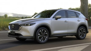 Chậm đổi mới, Mazda CX-5 bị tụt hạng trong top xe SUV tốt nhất