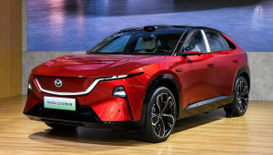 Mazda CX-6e 2027 được trang bị thêm cảm biến LiDAR, hỗ trợ lái L2, giá khoảng 564 triệu VNĐ