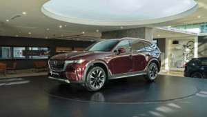 Chi tiết SUV Mazda CX-90, dự kiến ra mắt Việt Nam vào tháng 4/2026