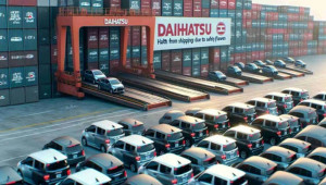 Daihatsu sẽ đóng cửa để khắc phục hậu quả bê bối gian lận thử nghiệm an toàn đến hết tháng 1/2024