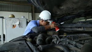 Không cấp đăng kiểm tạm 15 ngày kể từ 1-1-2025