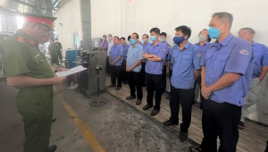 Đồng Nai: Khởi tố, bắt tạm giam 12 người tại Trung tâm đăng kiểm 60-04D