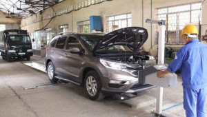 Lý giải nguyên xe bị từ chối đăng kiểm do độ mặt ca-lang và logo