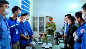 Khởi tố 14 cán bộ thuộc Trung tâm Đăng kiểm ở Bắc Ninh