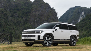 Đánh giá Hyundai Santa Fe Prestige trên cung đường Hà Nội - Hữu Lũng: Thực dụng, dễ lái nhưng thách thức thị hiếu