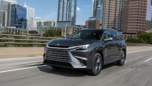[ĐÁNH GIÁ XE] Lexus TX 2026: Rộng rãi, thực dụng nhưng chưa đủ “chất Lexus”