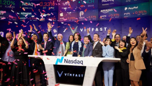 Forbes: VinFast là ví dụ tiêu biểu cho các công ty mới nổi muốn vươn ra toàn cầu