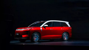 BYD Datang ra mắt: Tầm vận hành 950 km cùng công nghệ sạc 5 phút đi 200 km