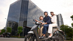 Dat Bike: Mở rộng giới hạn xe máy điện, nâng cao hiệu năng và trải nghiệm