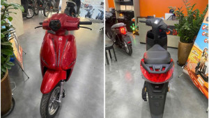 Thực tế Dat Bike Era: Xe máy điện sở hữu cốp 50 lít, đi được 200 km, giá từ 29,9 triệu đồng