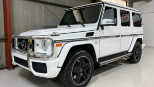 Chủ xe Mercedes-AMG G 63 tự đấu giá xe của chính mình: Không lãi lại còn lỗ nặng