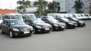 Bộ Công Thương muốn đấu giá thanh lý 21 xe công, mời thẩm định giá