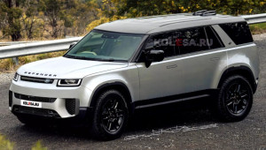 Land Rover chuẩn bị ra mắt SUV điện cỡ nhỏ: “Tiểu Defender” dự kiến trình làng năm 2027