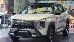 Giải mã sức hút của Mitsubishi Destinator: Vừa mở bán đã lọt top 5 xe bán chạy nhất tháng