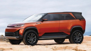 Land Rover Discovery sắp lột xác hoàn toàn: Thiết kế lai MPV với hai tùy chọn động cơ