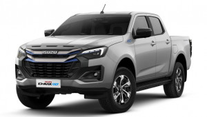 Bán tải điện Isuzu D-Max EV 