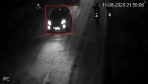 Camera AI phát hiện ô tô độ đèn sai quy định: Tài xế bị phạt 1,5 triệu đồng, trừ 2 điểm trên giấy phép lái xe và buộc tháo dỡ