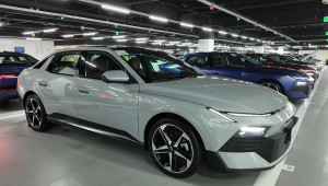 Hyundai Elantra thế hệ mới đạt doanh số gần 7.000 xe, lọt top 3 ô tô bán chạy trong tháng 9/2026