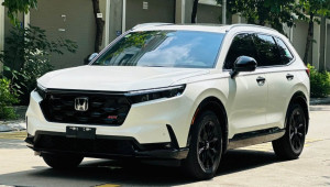 Honda Việt Nam bán được 179.641 xe máy và 2.129 ô tô trong tháng 7/2026