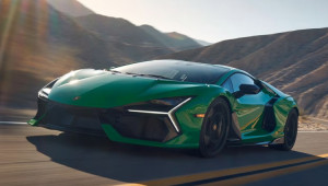 Lamborghini đại thắng năm 2025 với 10.747 xe bàn giao đến khách hàng
