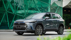 Điểm mặt dàn xe hybrid nổi bật tại thị trường Việt Nam hiện nay