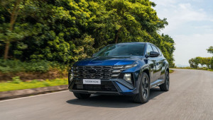 Doanh số tháng 9 của Hyundai tăng trưởng 16,1%: Tucson vẫn dẫn đầu
