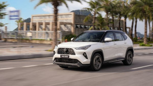 Toyota Việt Nam bán 4.900 xe trong tháng 8, tung loạt ưu đãi mới cho khách hàng trong tháng 9
