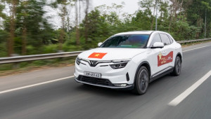 VinFast đạt doanh số kỷ lục năm 2025 khẳng định vị thế số một thị trường Việt