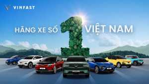 VinFast bàn giao hơn 87.000 ô tô điện trong năm 2024