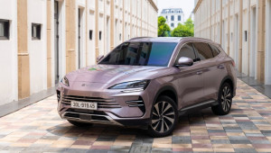 Trung Quốc dự kiến vượt Nhật thống trị doanh số ô tô toàn cầu