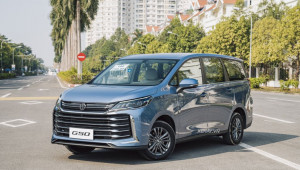 Doanh số các hãng xe Trung Quốc tại Việt Nam năm 2025: MG dẫn đầu, BYD bứt tốc kỷ lục