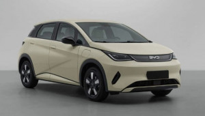 BYD Dolphin G - Hatchback PHEV mới, rộng cửa về Việt Nam