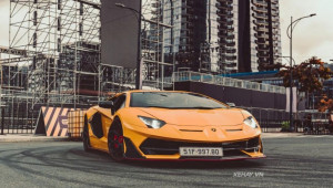Drift xe chuyên nghiệp khuấy động GAMA Music Racing Festival tại Việt Nam