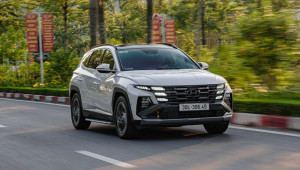 Doanh số Hyundai tháng 9/2026: Tucson dẫn đầu, Creta bám đuổi sát sao
