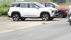 Mitsubishi Destinator 