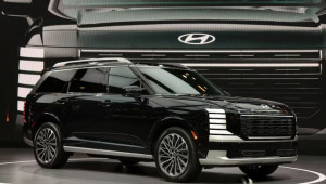 Hyundai tạm dừng bán một số xe Palisade 2026 do ghế không nhận diện người ngồi