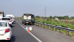 Lỗi nhỏ khi dừng xe trên cao tốc khiến tài xế có thể bị phạt tới 14 triệu đồng