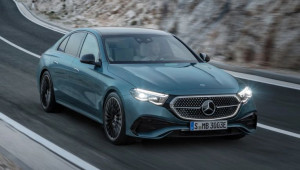 Mercedes-Benz E 350e được đại lý nhận đặt cọc: Sedan PHEV chạy gần 120 km/lần sạc, giá dự kiến khoảng 3,399 tỷ đồng