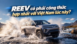 [GÓC NHÌN] REEV có phải công thức hợp nhất với Việt Nam lúc này?