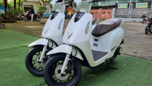 Top 6 xe máy điện sạc nhanh nhất tại Việt Nam