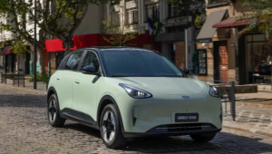 Đại lý thông báo nhận cọc Geely EX2 tại Việt Nam: Giá dự kiến 500 triệu đồng, đối đầu trực tiếp VinFast VF 5