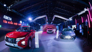 Hyundai Experience Day 2024: Ngày hội tri ân khách hàng